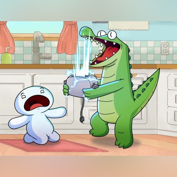 Oddballs gator Max - Picture 2 of 6